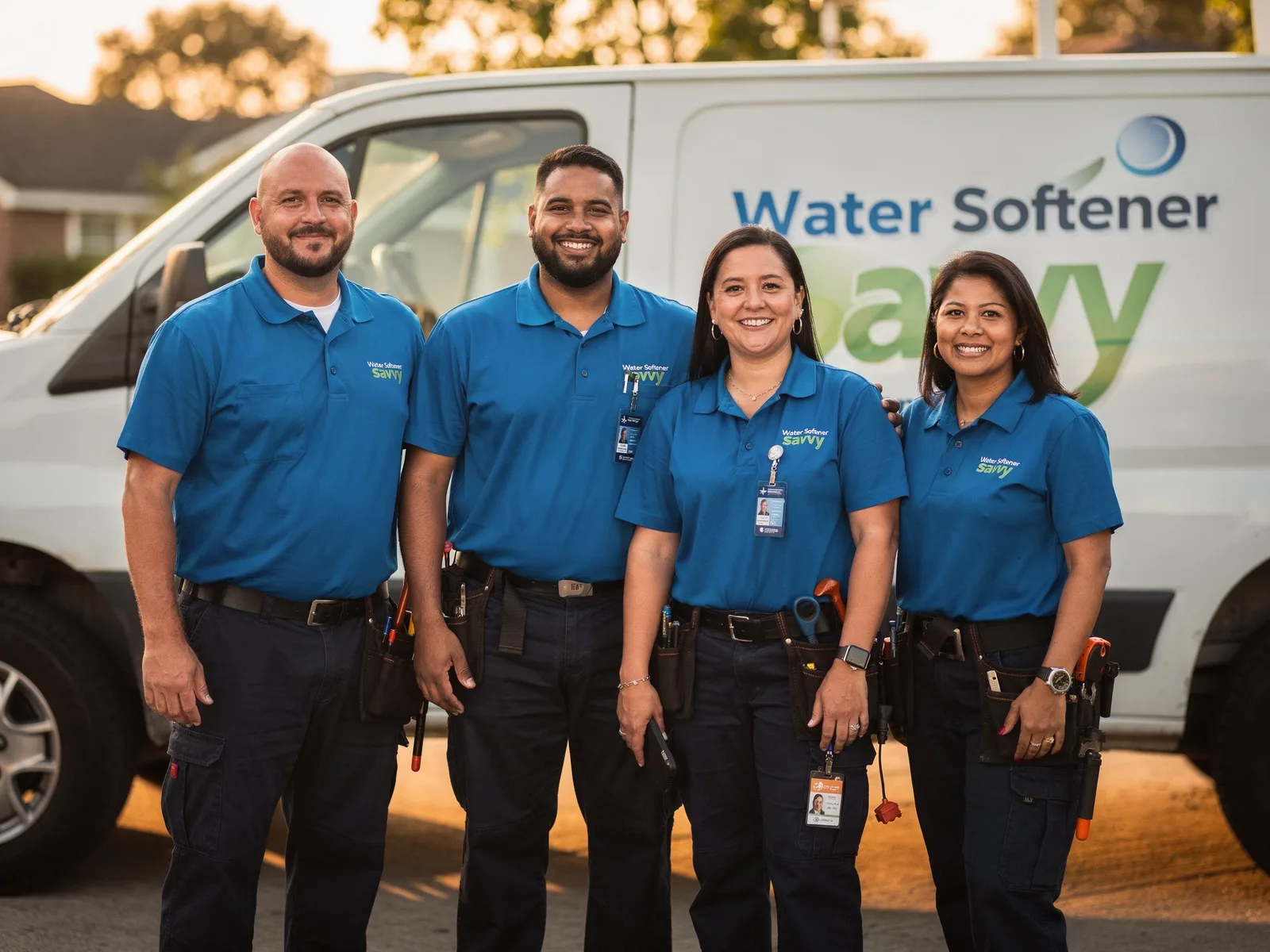 Water Softener Installation company in Humboldt, IL